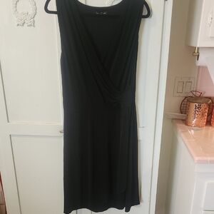 Large 41 Hawthorn Black Dress
